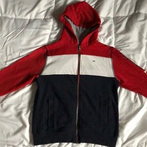 Tommy Hilfiger Zip-up hoodie